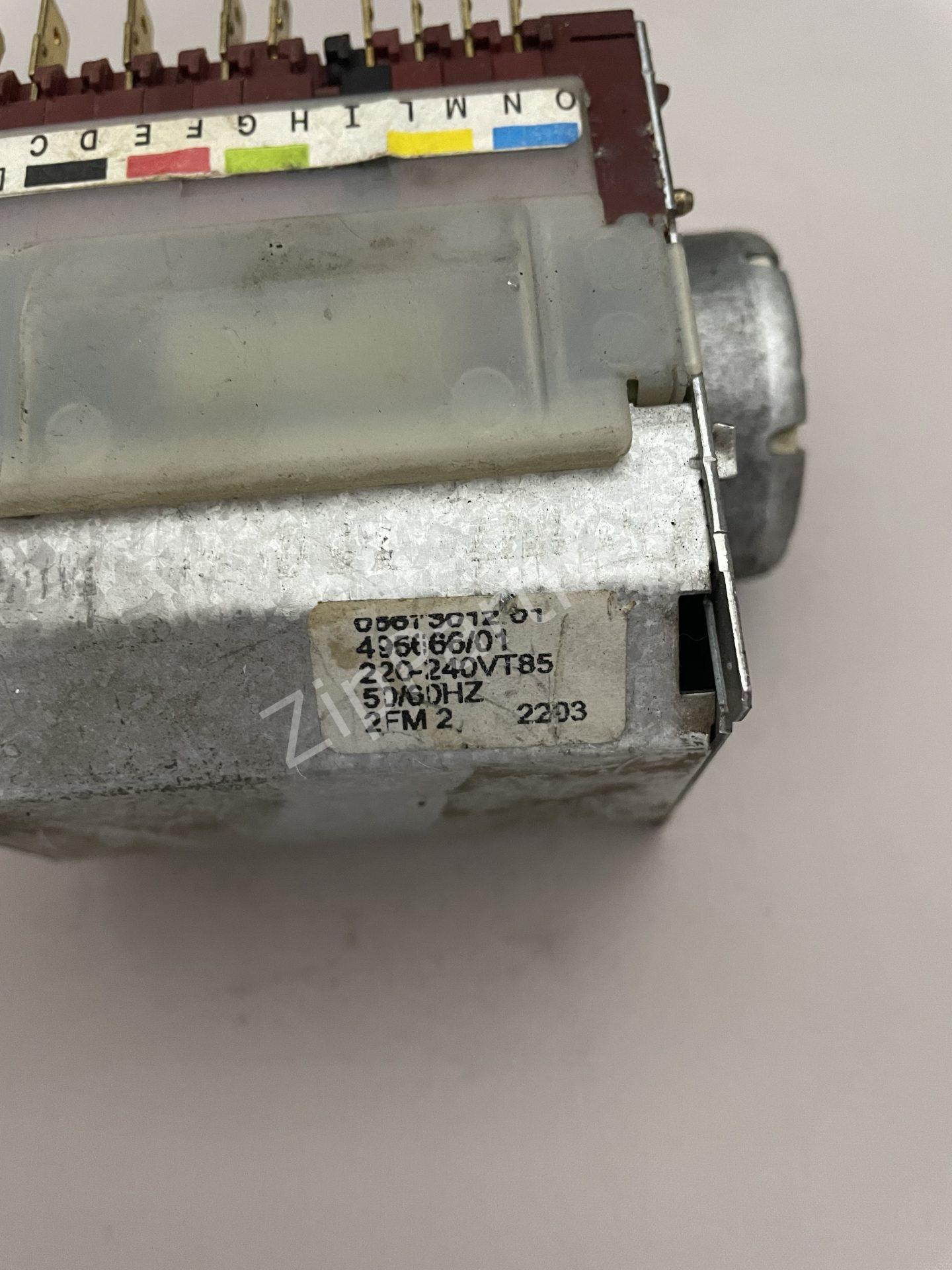 Программатор Bosch, Siemens 00673012.01 495666/01 (б/у) — изображение 6