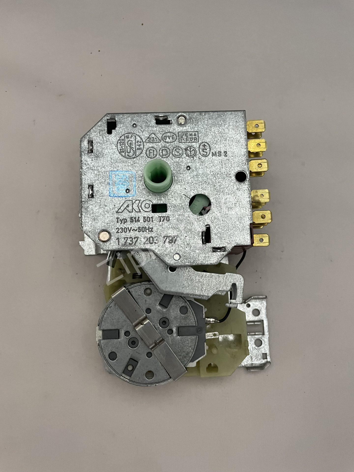 Программатор Bosch, Siemens 514501, 1737203797 (б/у)
