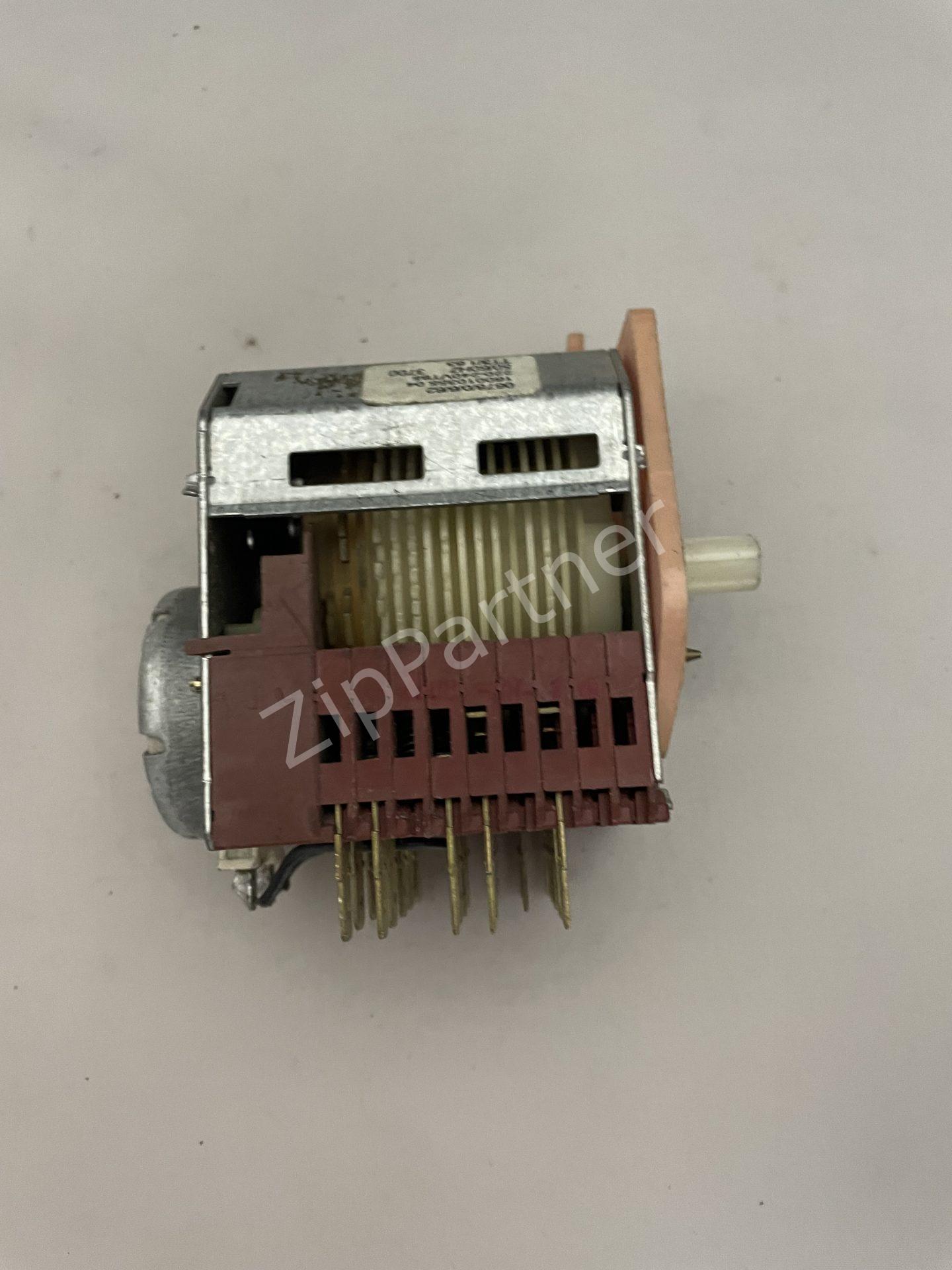 Программатор Ariston, Indesit 0678/0/6/62 160010355.04 (б/у) — изображение 3