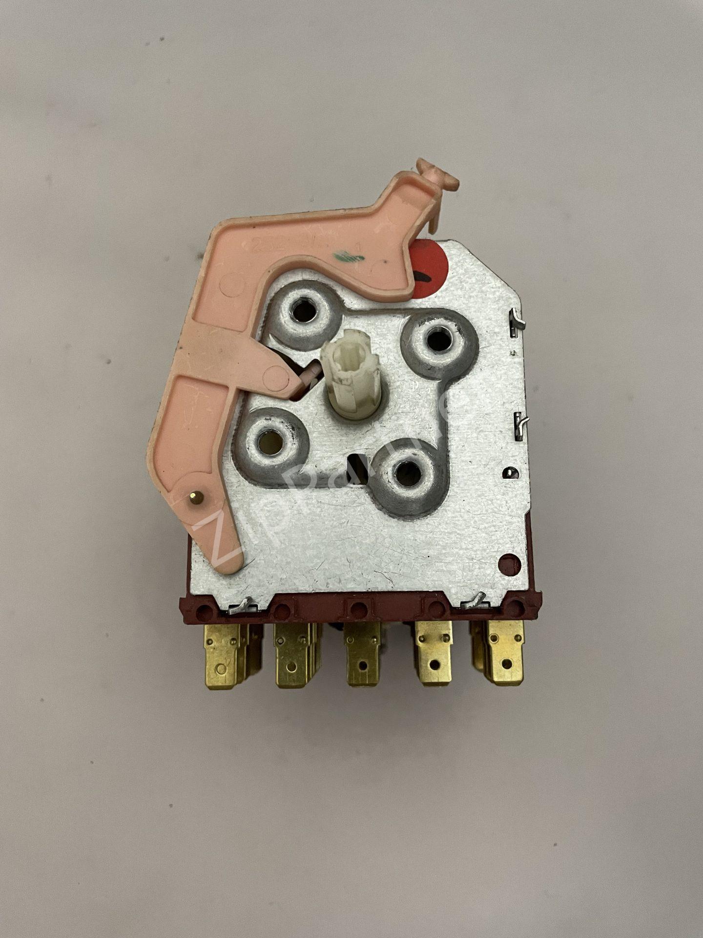 Программатор Ariston, Indesit 0678/0/6/62 160010355.04 (б/у) — изображение 4