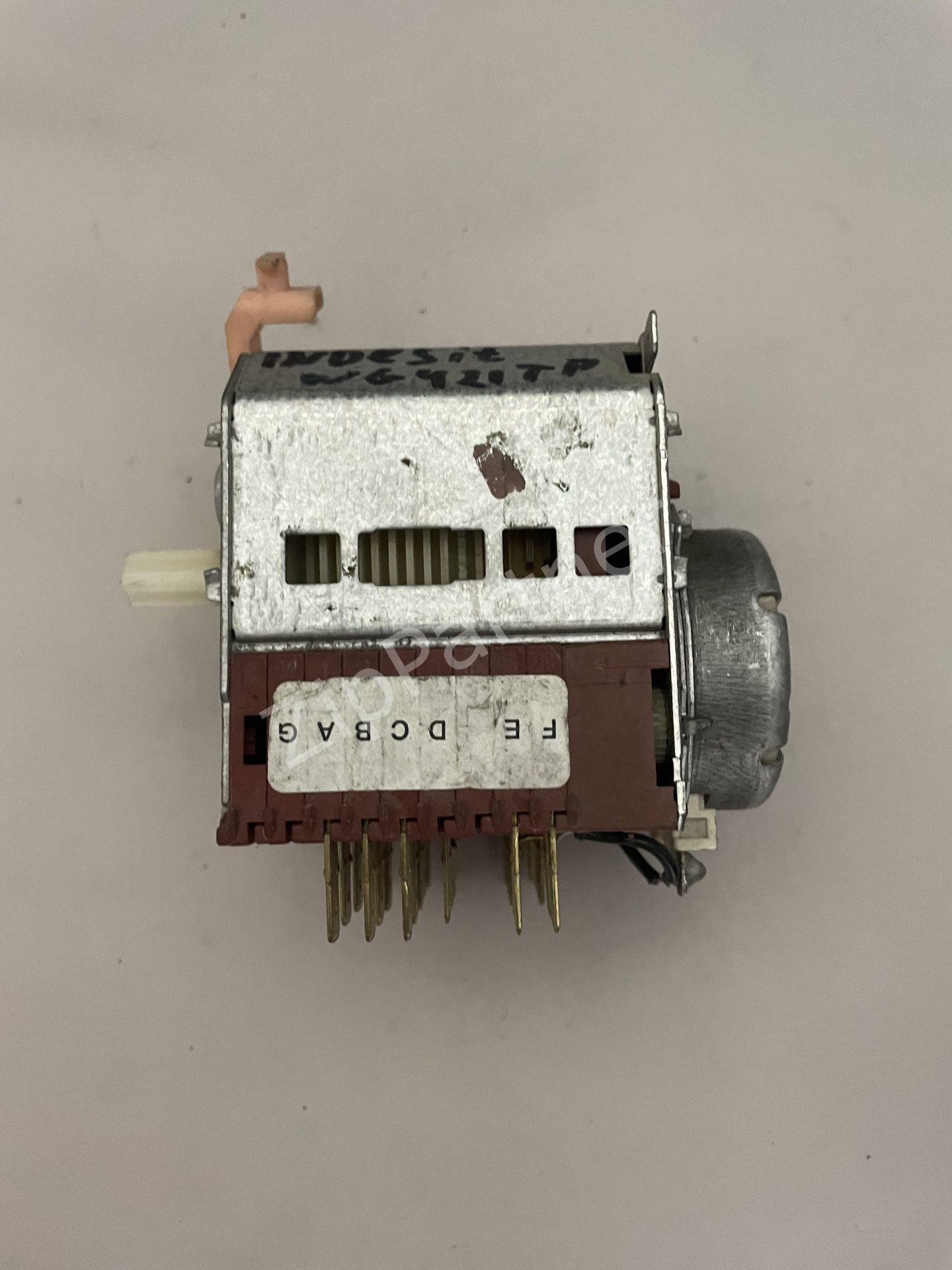 Программатор Ariston, Indesit 0678/0/6/62 160010355.04 (б/у)