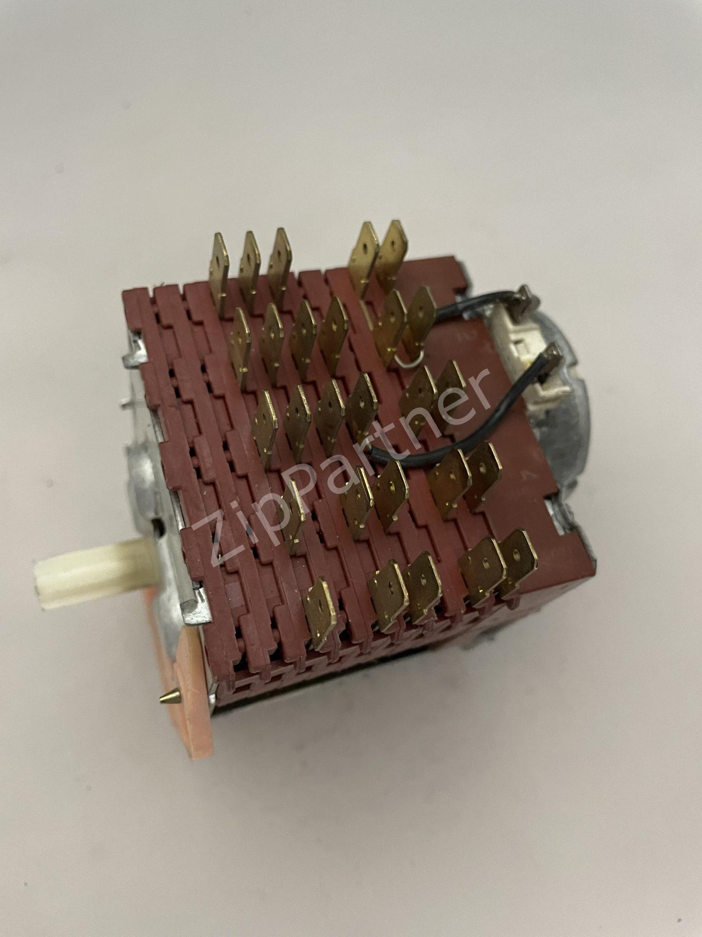 Программатор Ariston, Indesit 0678/0/6/62 160010355.04 (б/у) — изображение 5