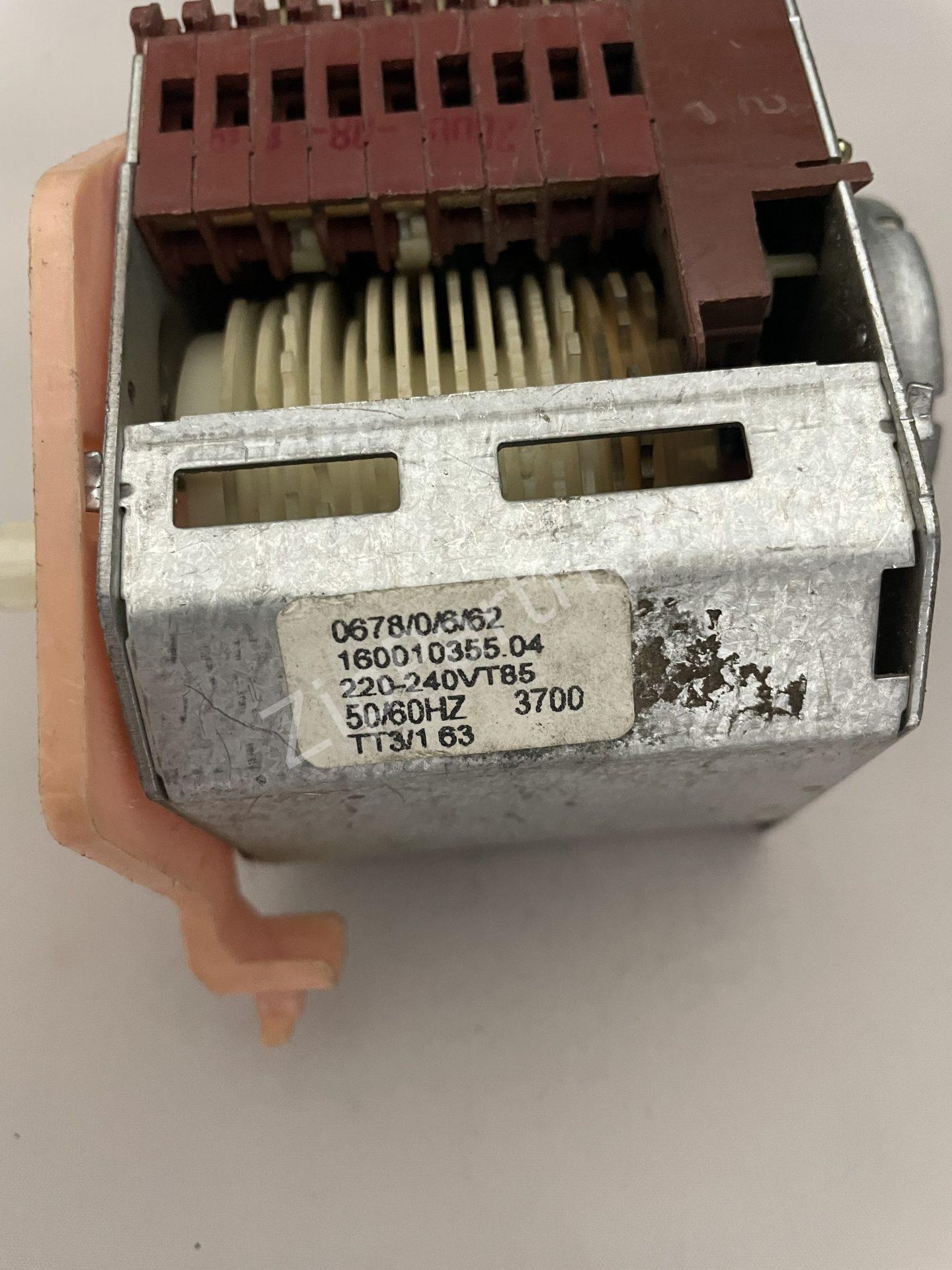 Программатор Ariston, Indesit 0678/0/6/62 160010355.04 (б/у) — изображение 6