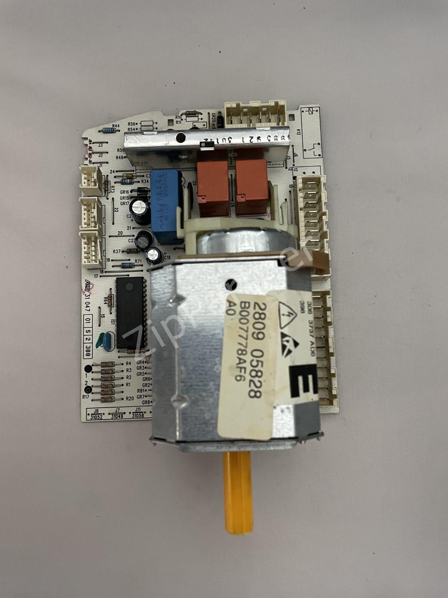 Программатор Bosch, Siemens 513011 3063737AD6 (б/у)