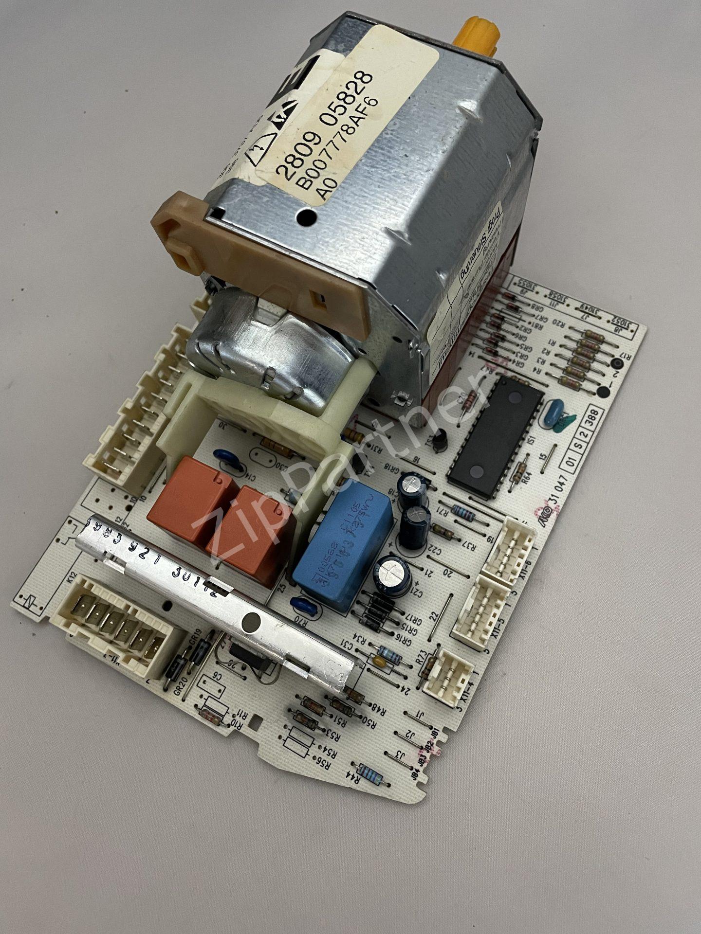 Программатор Bosch, Siemens 513011 3063737AD6 (б/у) — изображение 4