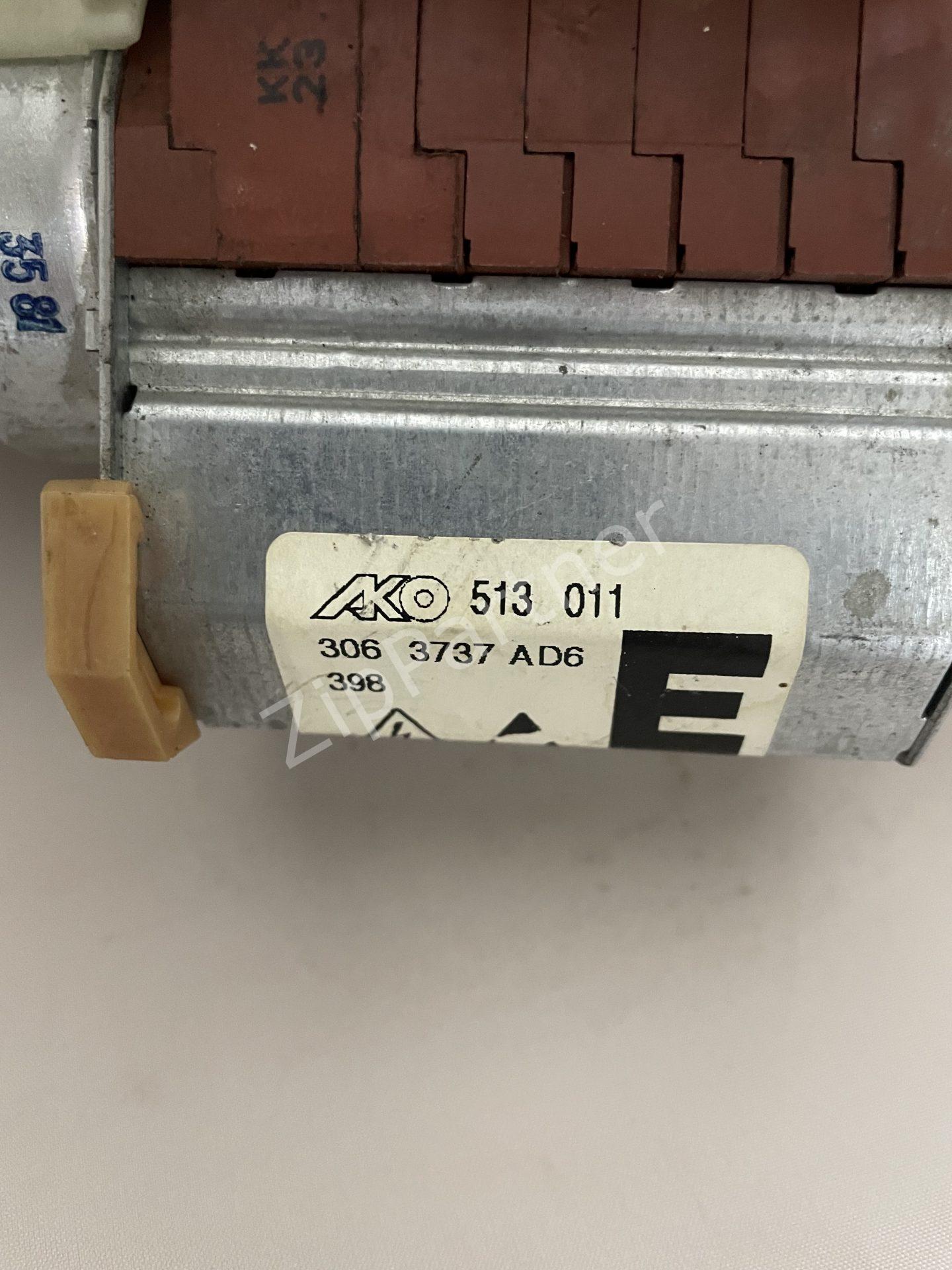 Программатор Bosch, Siemens 513011 3063737AD6 (б/у) — изображение 5