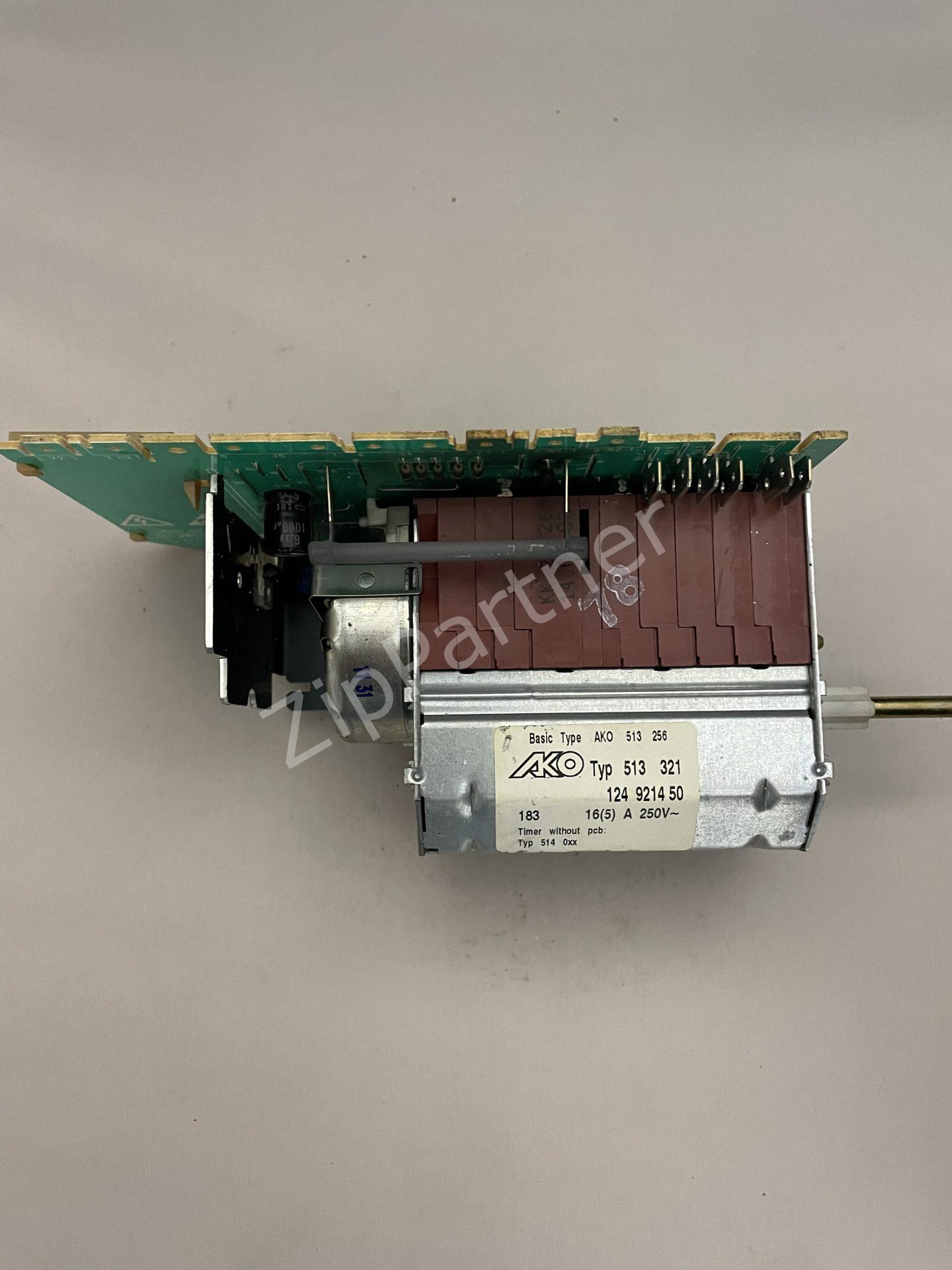 Программатор AEG, Electrolux, Zanussi 513321 513256 124921450 (б/у) — изображение 2