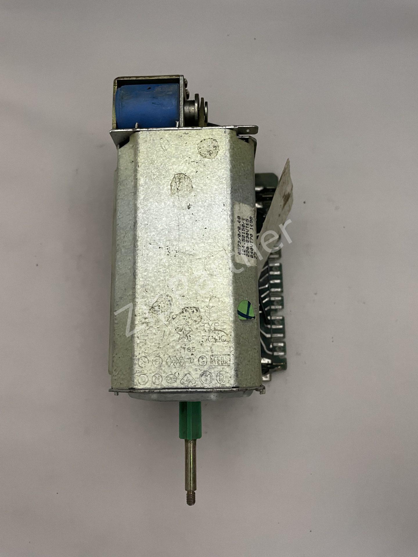 Программатор AEG, Electrolux, Zanussi 0573/0/0.08 124521501 (б/у)