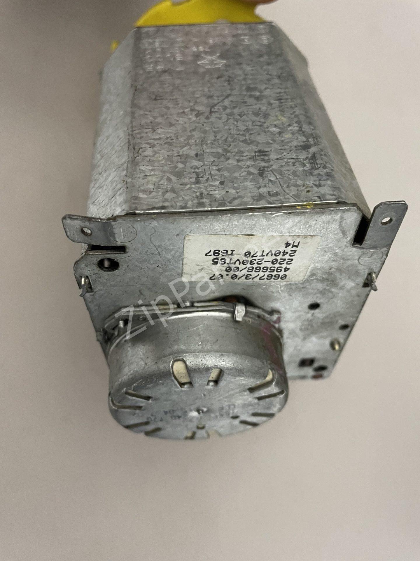 Программатор Bosch, Siemens 0667/3/0.07 495666/00 (б/у) — изображение 4