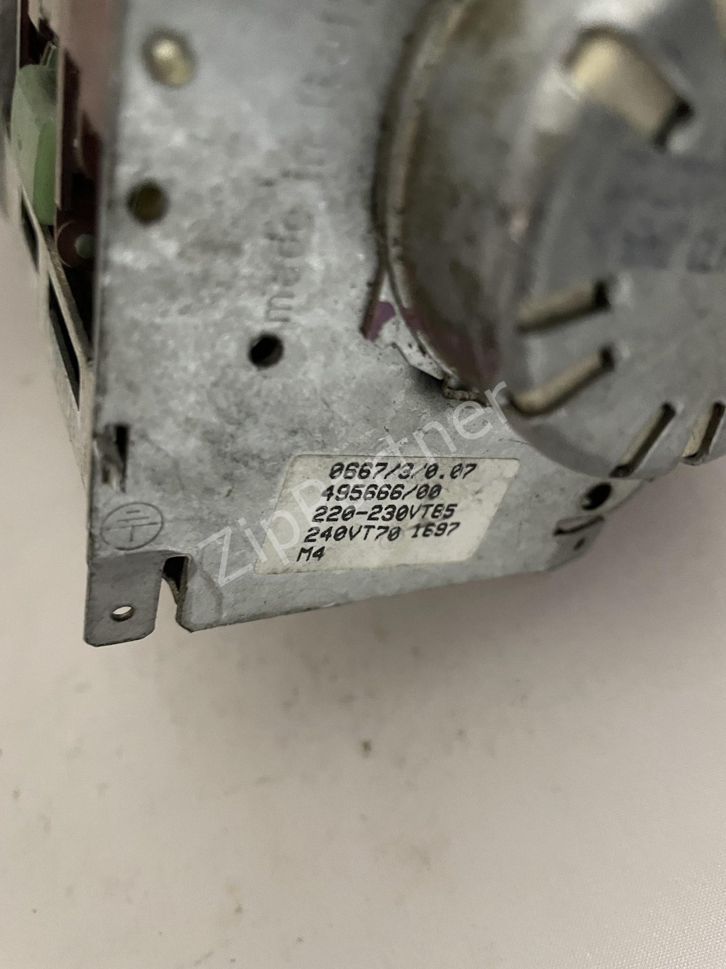 Программатор Bosch, Siemens 0667/3/0.07 495666/00 (б/у) — изображение 6