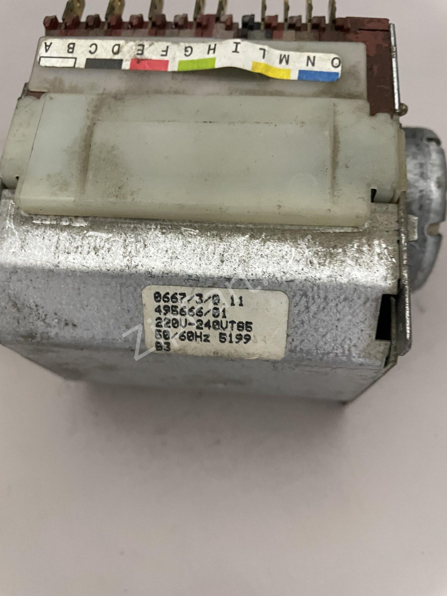 Программатор Bosch, Siemens 0667/3/0.11 495666/01 (б/у) — изображение 6