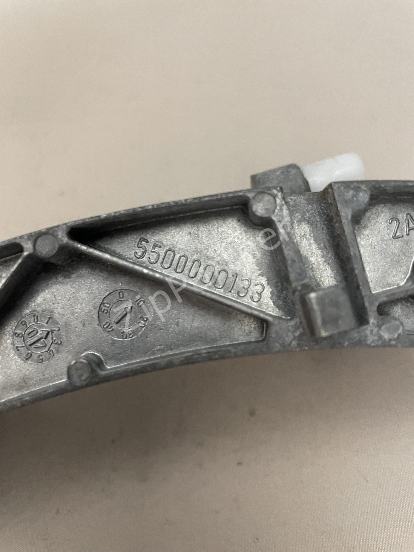 Петля люка Bosch, Siemens 171269 (б/у) — изображение 4