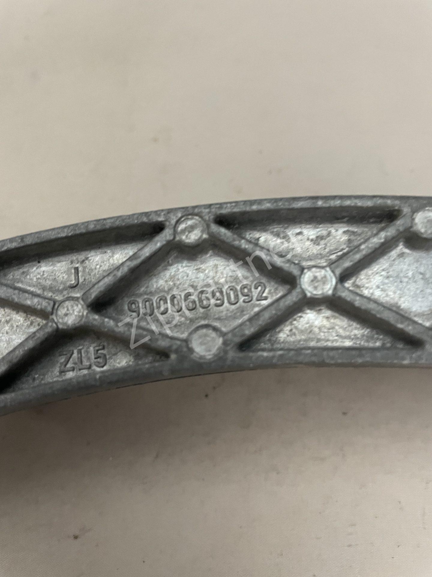 Петля люка Bosch, Siemens 626459 (б/у) — изображение 4