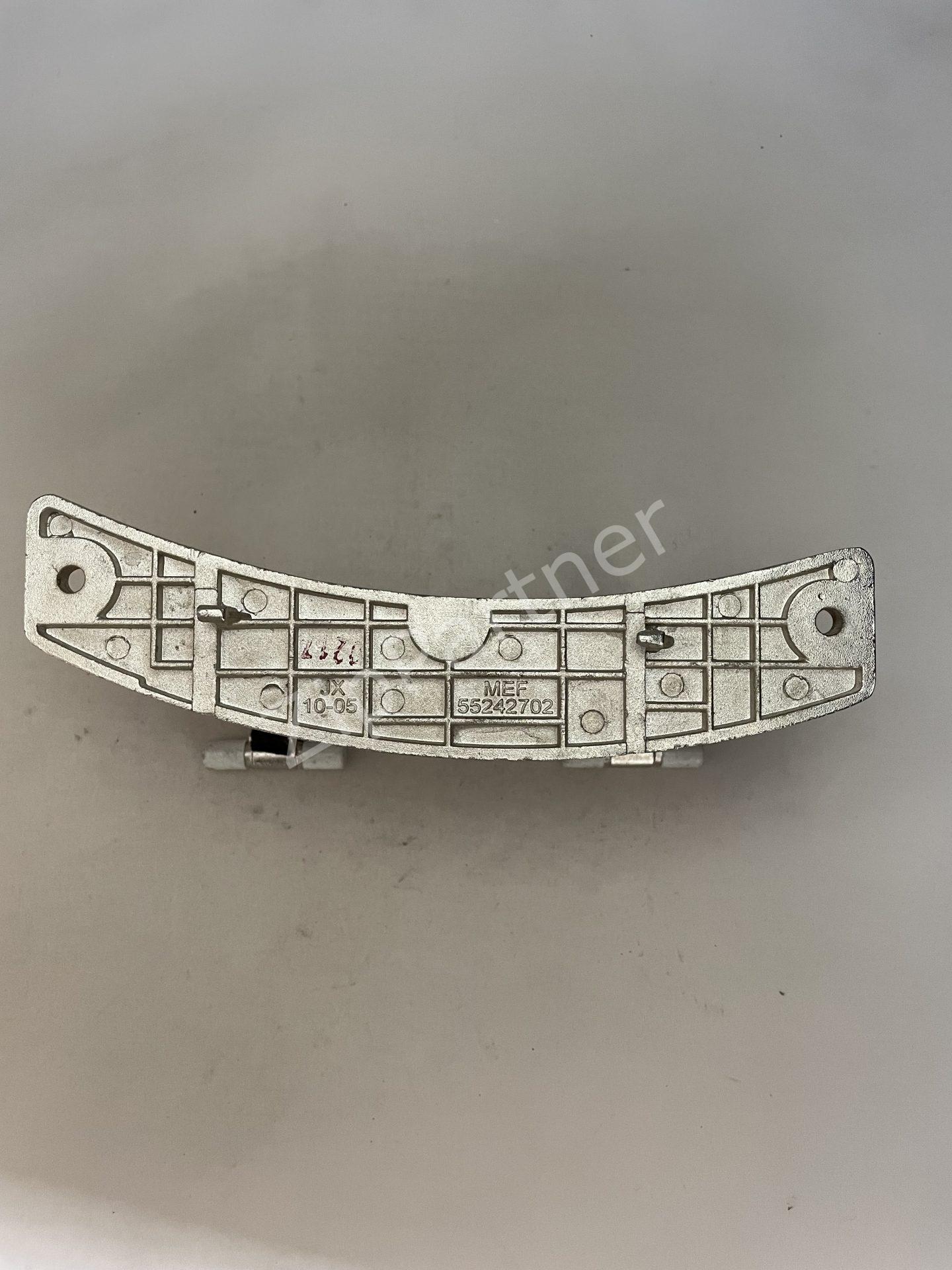 Петля люка LG MEF55242702 (б/у) — изображение 2