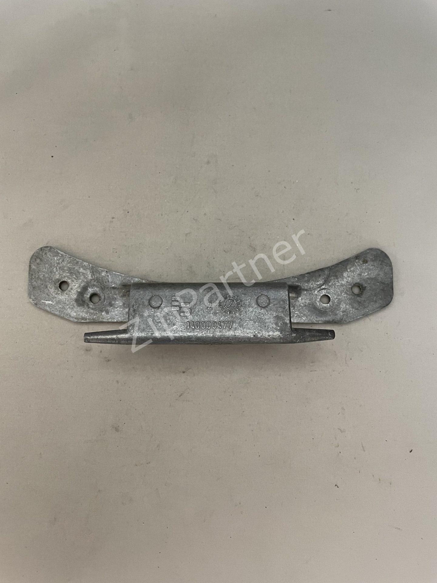 Петля люка Ariston, Indesit C00043636 (б/у)