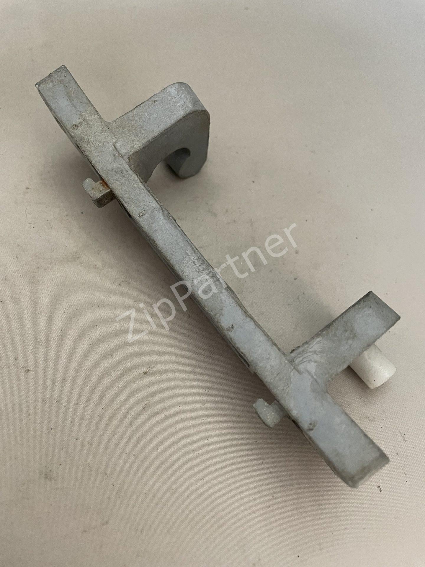 Петля люка Bosch, Siemens 9125306 (б/у) — изображение 3