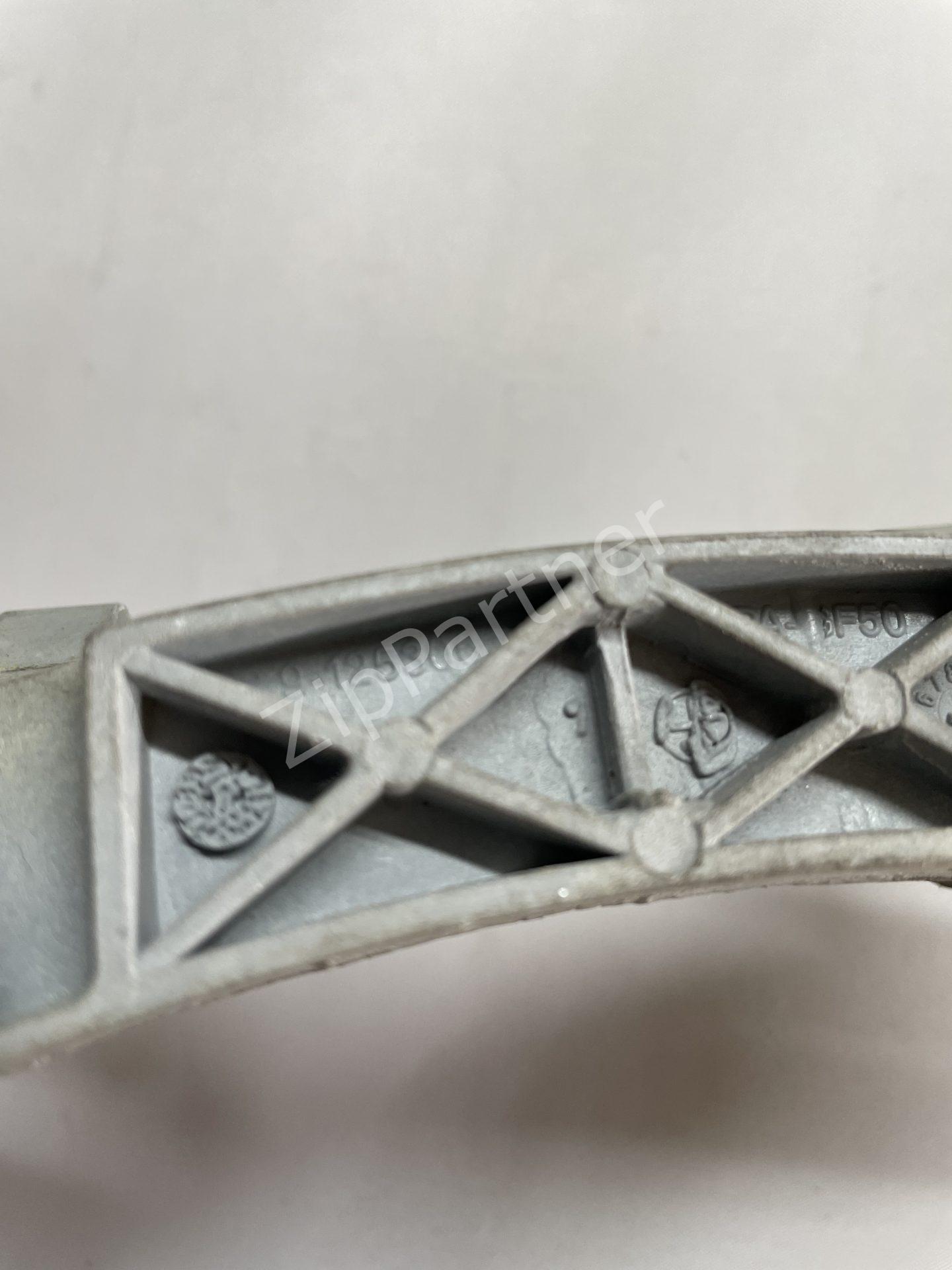 Петля люка Bosch, Siemens 9125306 (б/у) — изображение 4