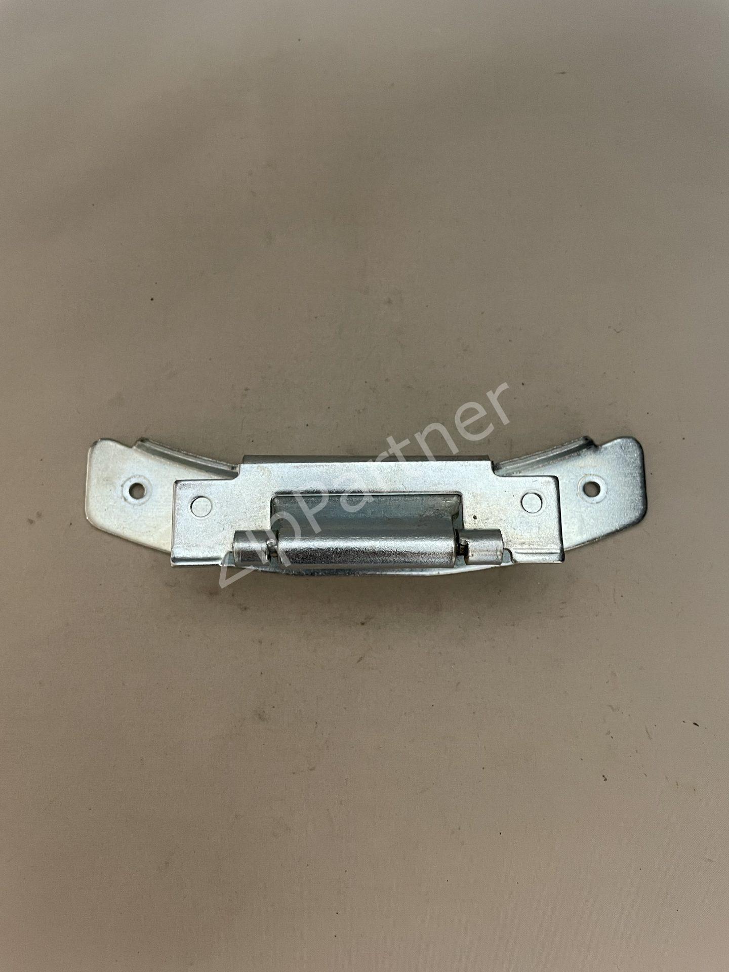 Петля люка Ariston, Indesit C00255430 (б/у)
