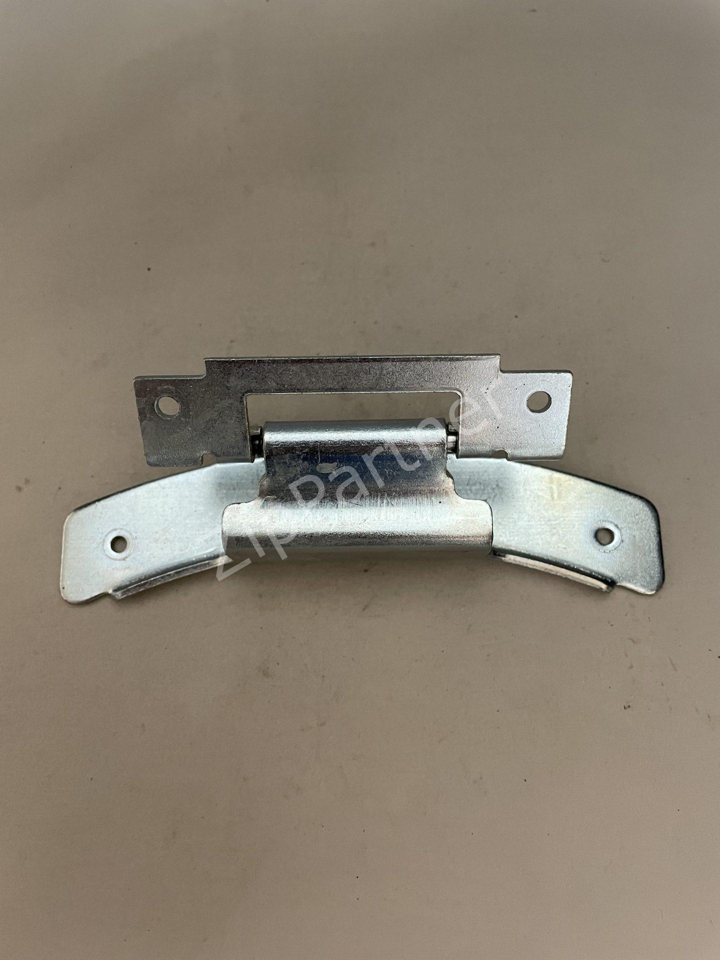 Петля люка Ariston, Indesit C00255430 (б/у) — изображение 2
