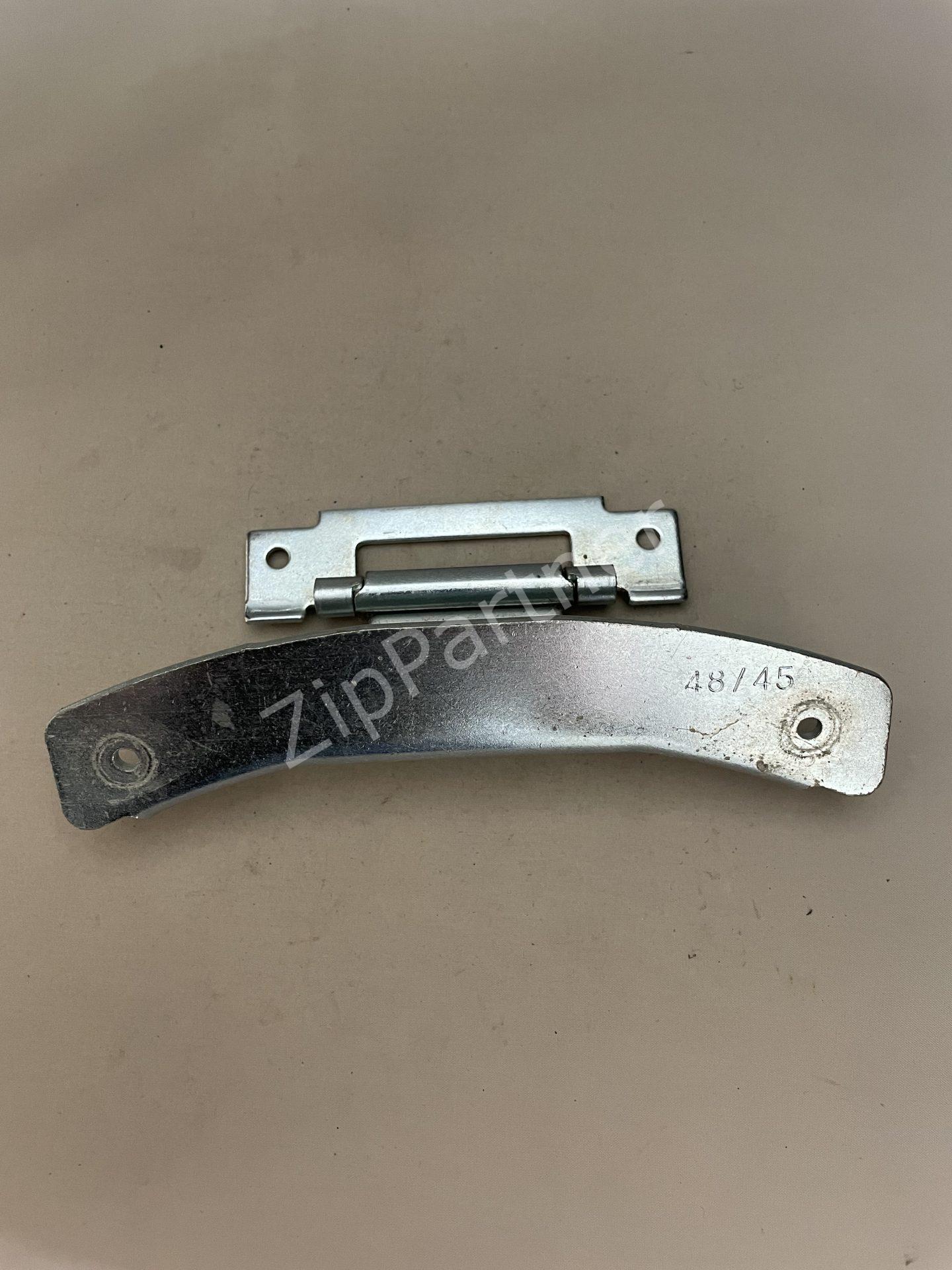 Петля люка Ariston, Indesit C00255430 (б/у) — изображение 3