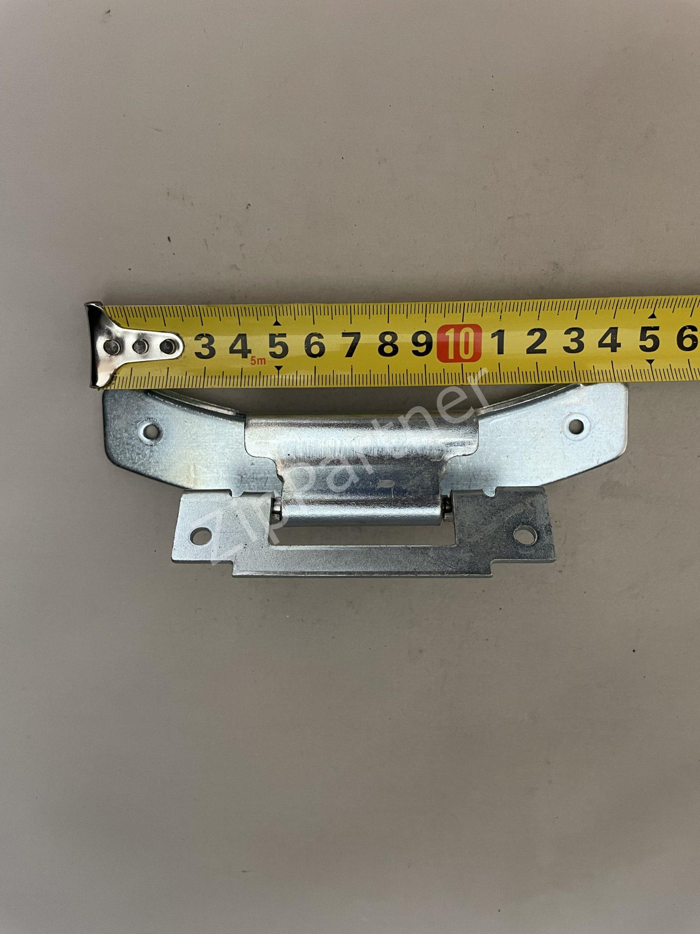 Петля люка Ariston, Indesit C00255430 (б/у) — изображение 4