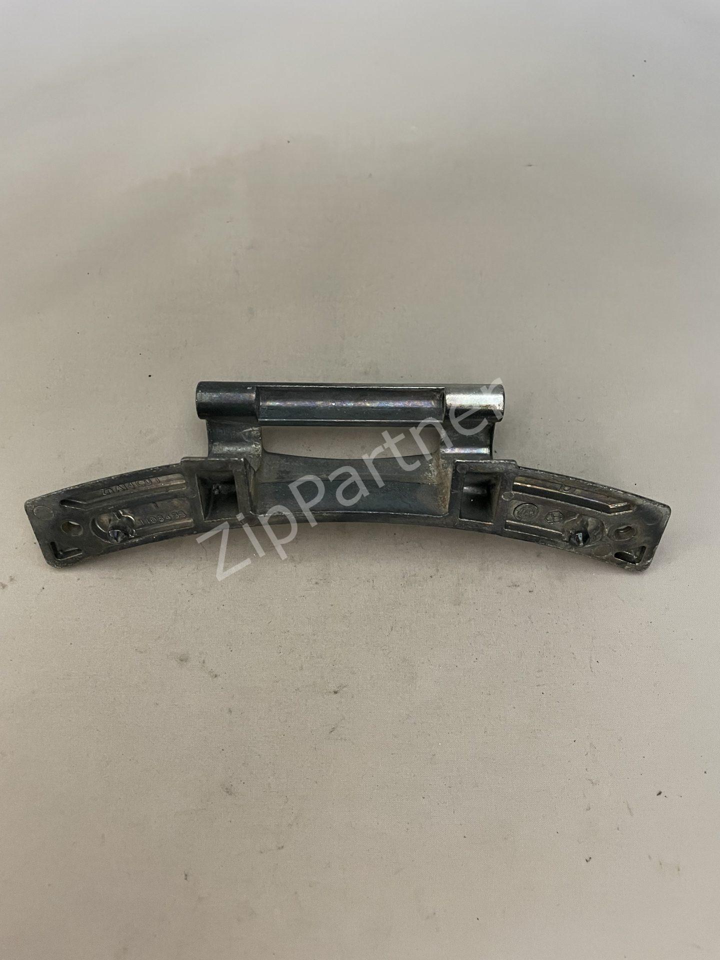 Петля люка AEG, Electrolux, Zanussi 1108433002 (б/у) — изображение 2