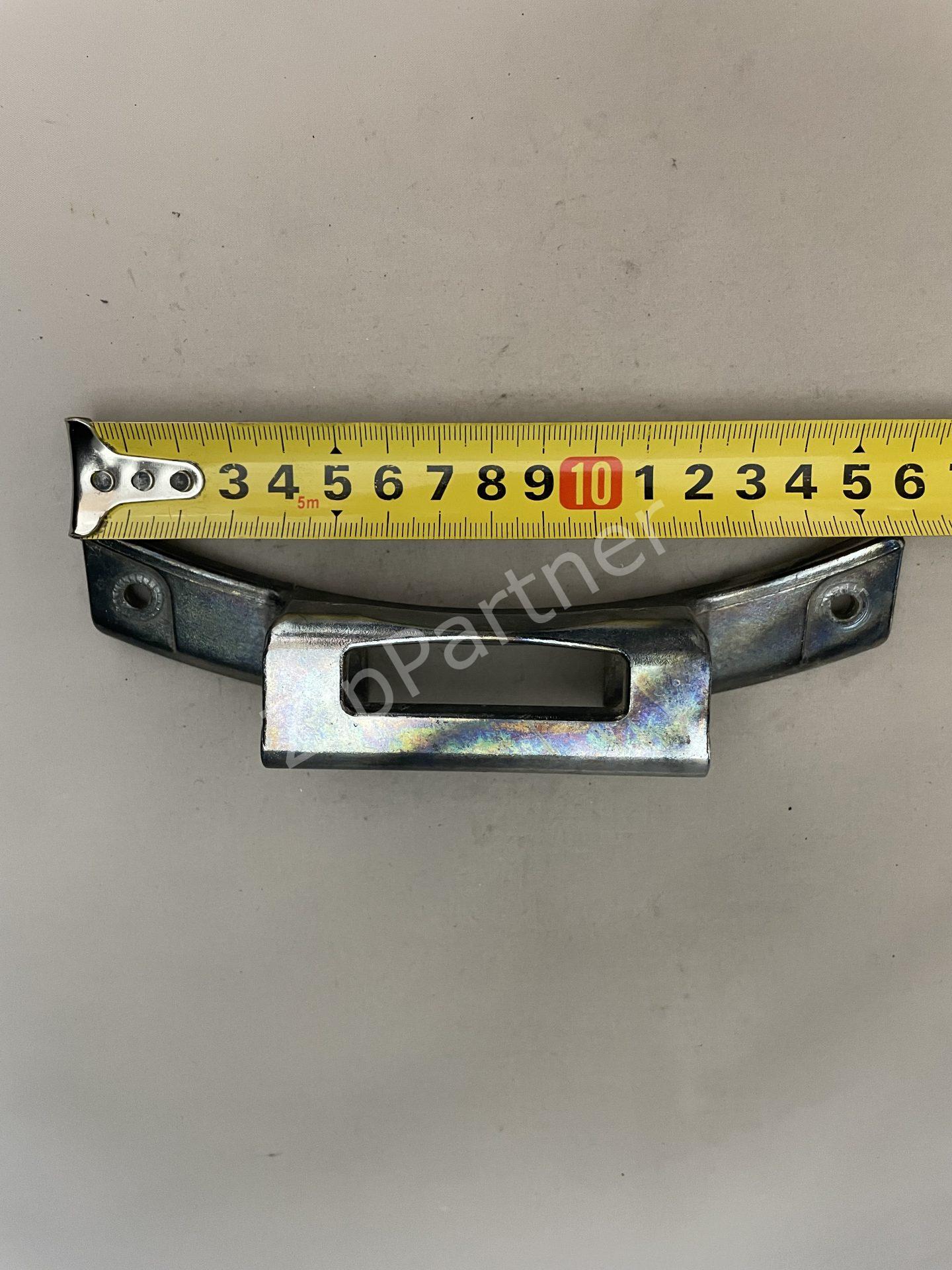 Петля люка AEG, Electrolux, Zanussi 1108433002 (б/у) — изображение 5