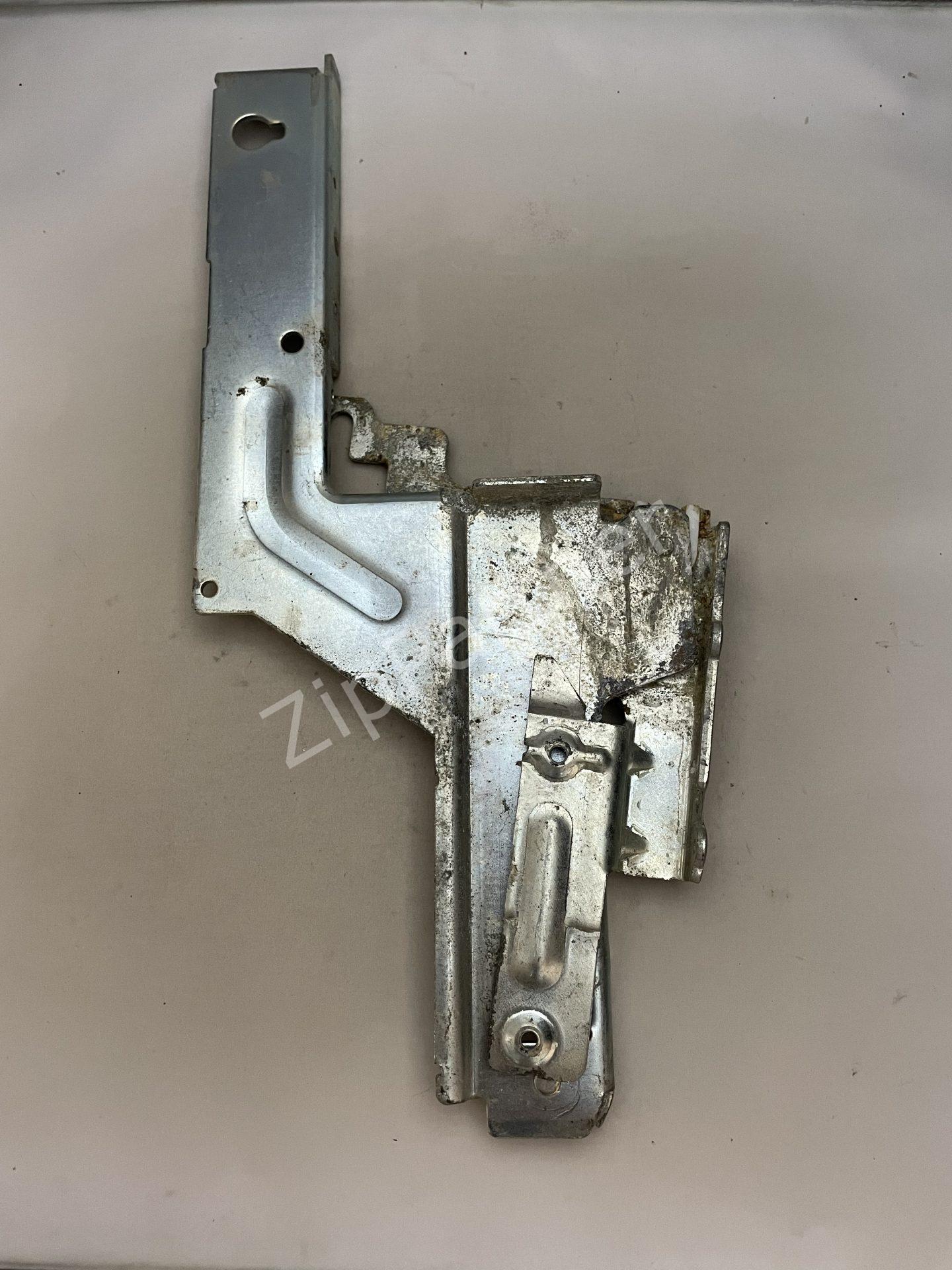 Петля двери в сборе Bosch, Siemens 263119 (Правая, б/у) — изображение 2