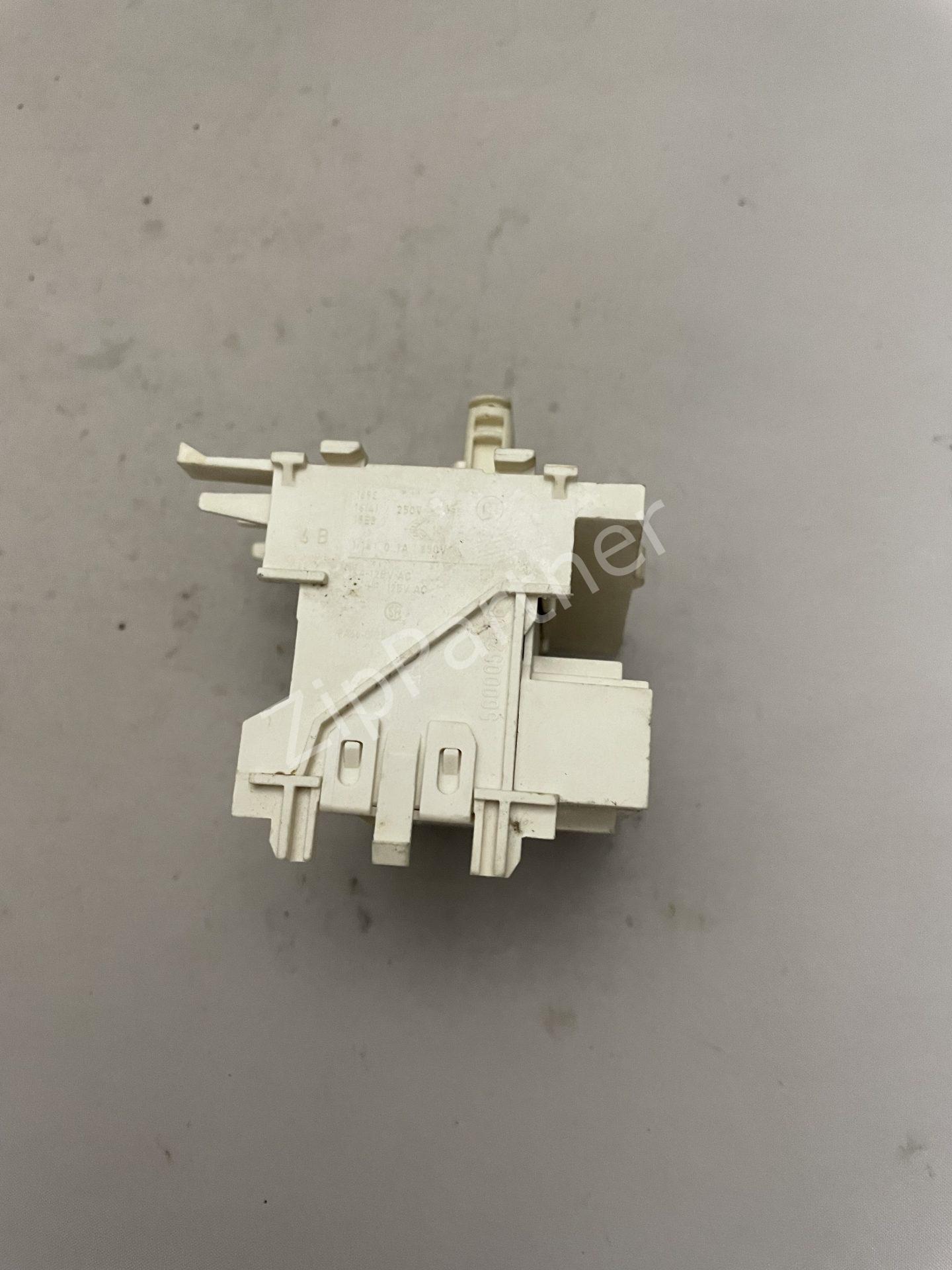 Кнопка Bosch, Siemens 5600052536, 424410 (б/у) — изображение 4