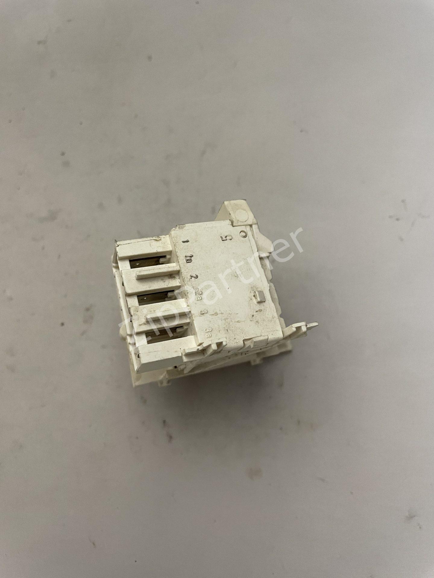 Кнопка Bosch, Siemens 5600052536, 424410 (б/у) — изображение 6