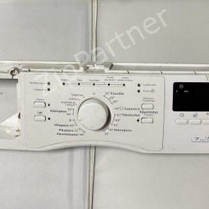 Модуль управления Whirlpool 461971424831/F+461971403701-02 (б/у)