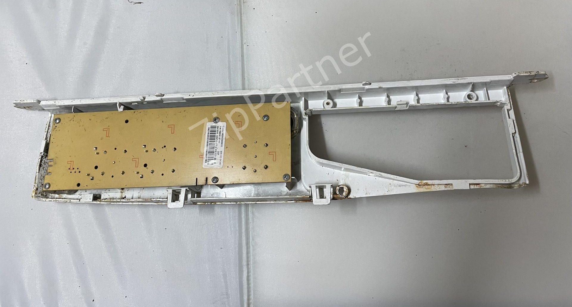 Модуль индикации Ariston, Indesit 16200306900 (б/у) — изображение 2