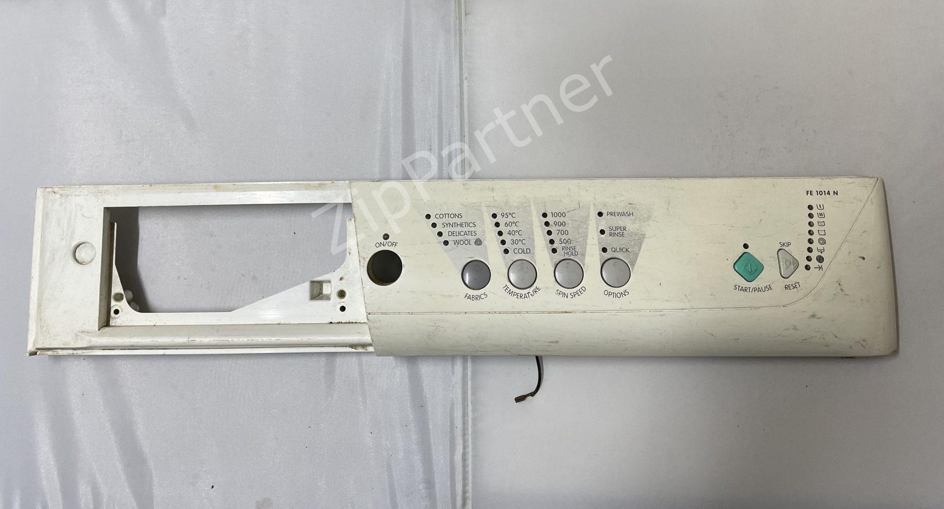 Модуль индикации AEG, Electrolux, Zanussi 13201403/4 (б/у)