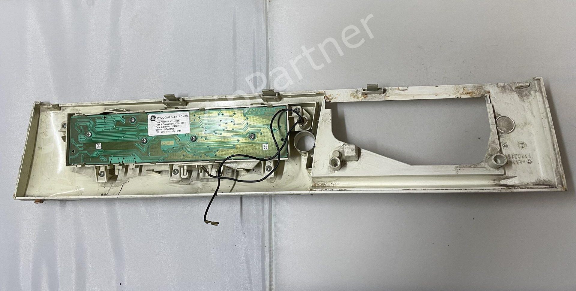 Модуль индикации AEG, Electrolux, Zanussi 13201403/4 (б/у) — изображение 2