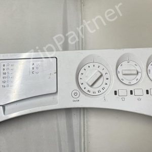 Модуль индикации Ariston, Indesit 21021309601 (б/у)