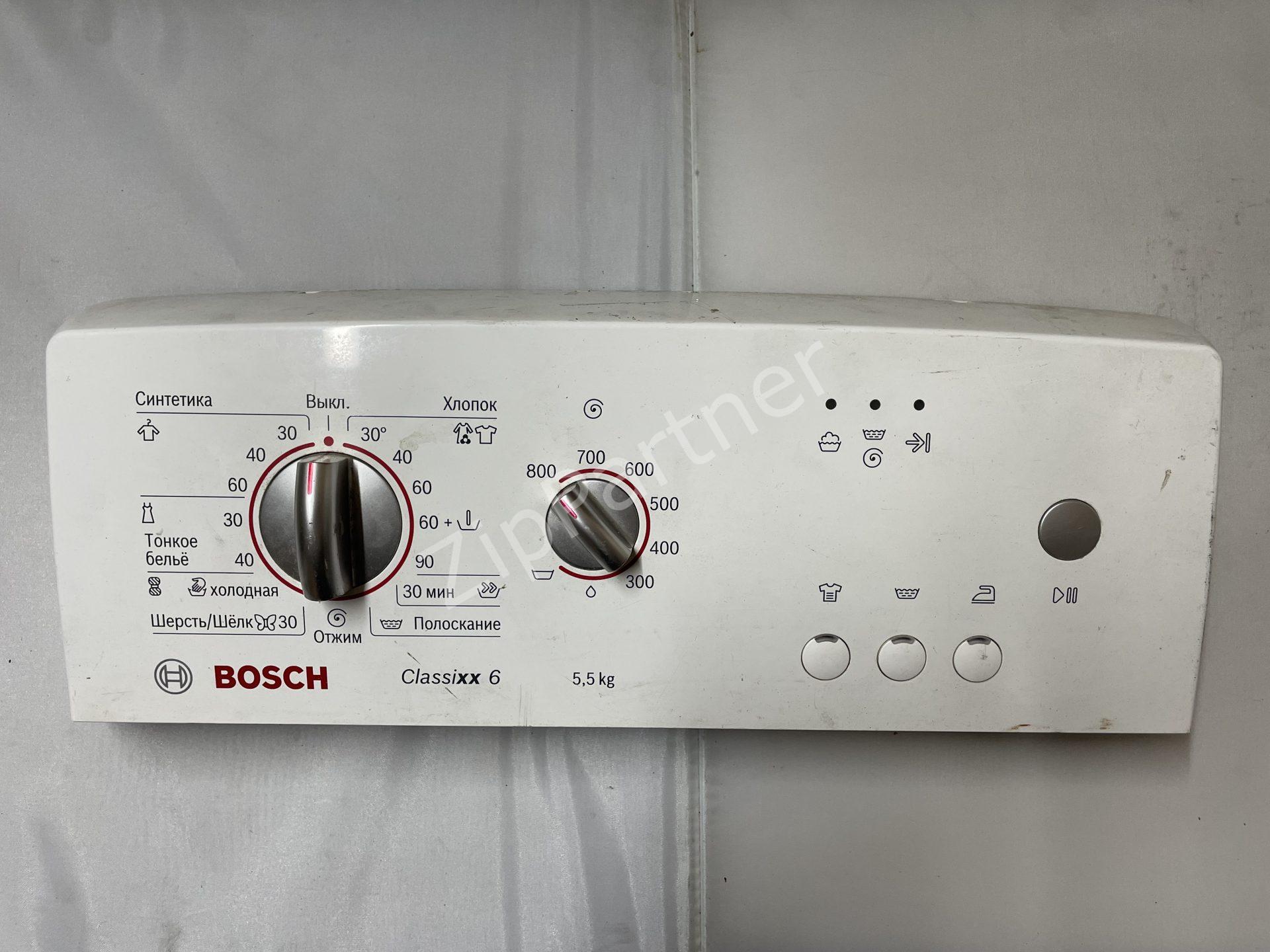 Модуль управления Bosch, Siemens 52X6182 (б/у)