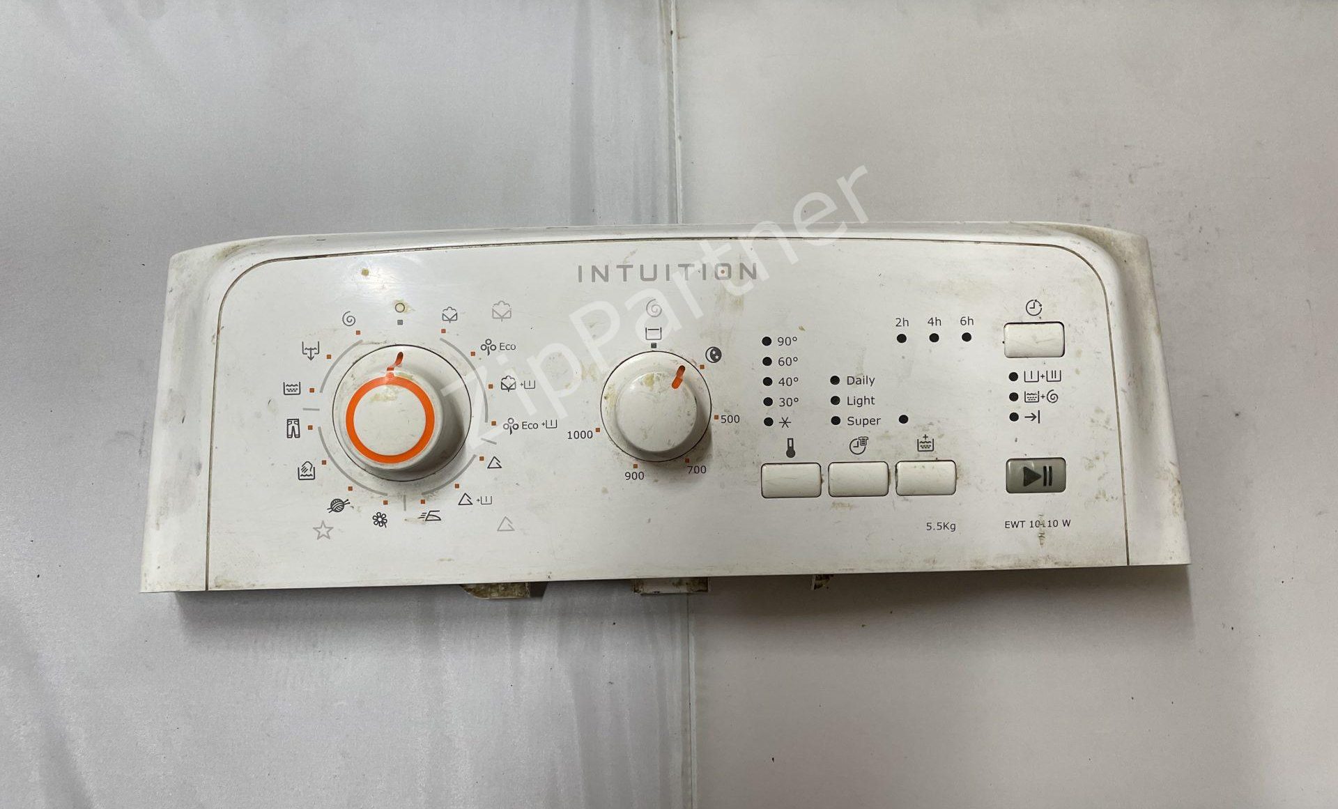 Модуль управления AEG, Electrolux, Zanussi 132424213 (б/у)