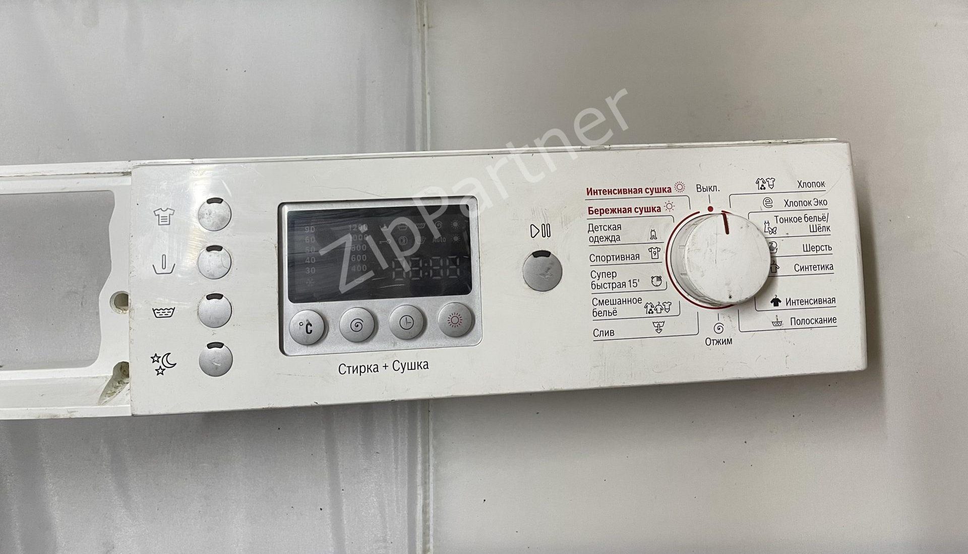 Модуль управления Bosch, Siemens 9000631312 (б/у) — изображение 2