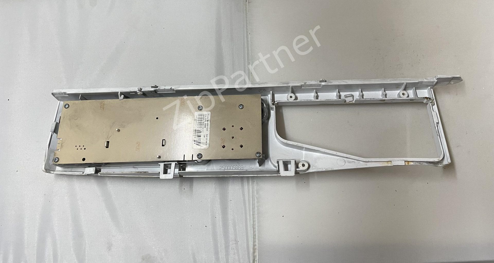 Модуль индикации Ariston, Indesit 16200211203 (б/у) — изображение 2