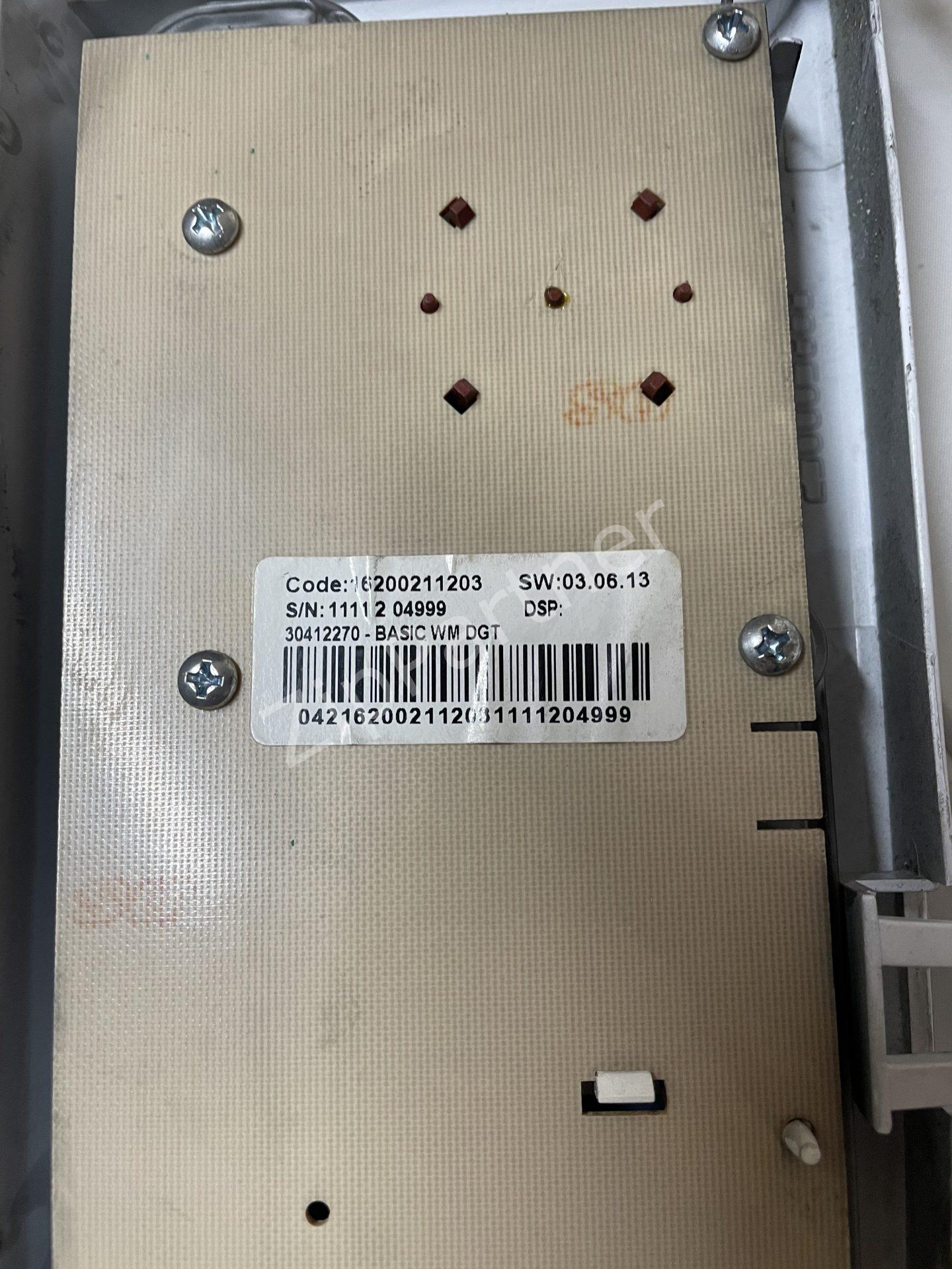 Модуль индикации Ariston, Indesit 16200211203 (б/у) — изображение 3
