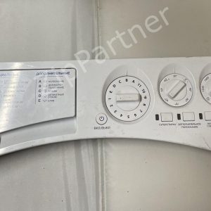 Модуль индикации Ariston, Indesit 21024635700 (б/у)