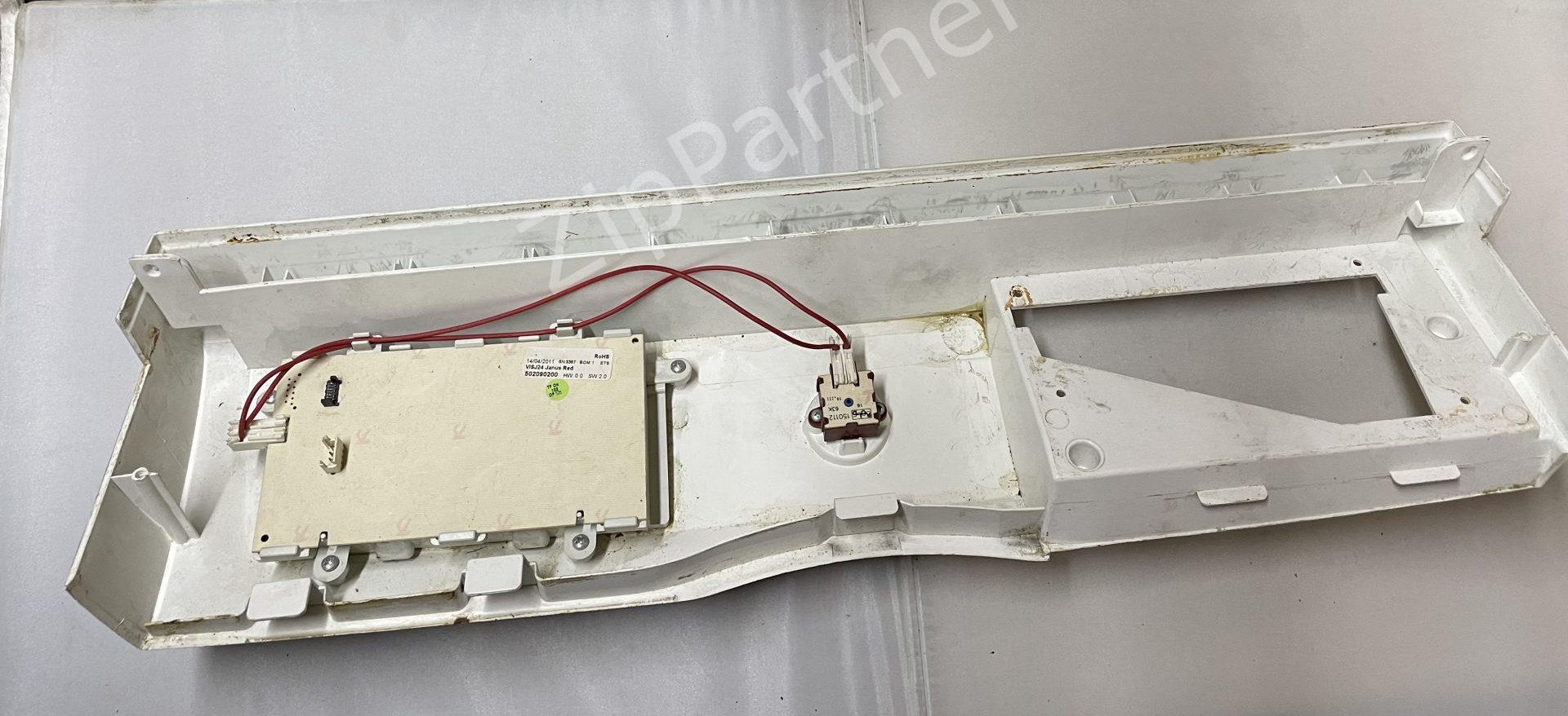 Модуль индикации AEG, Electrolux, Zanussi 502090200 1141195 (б/у) — изображение 2