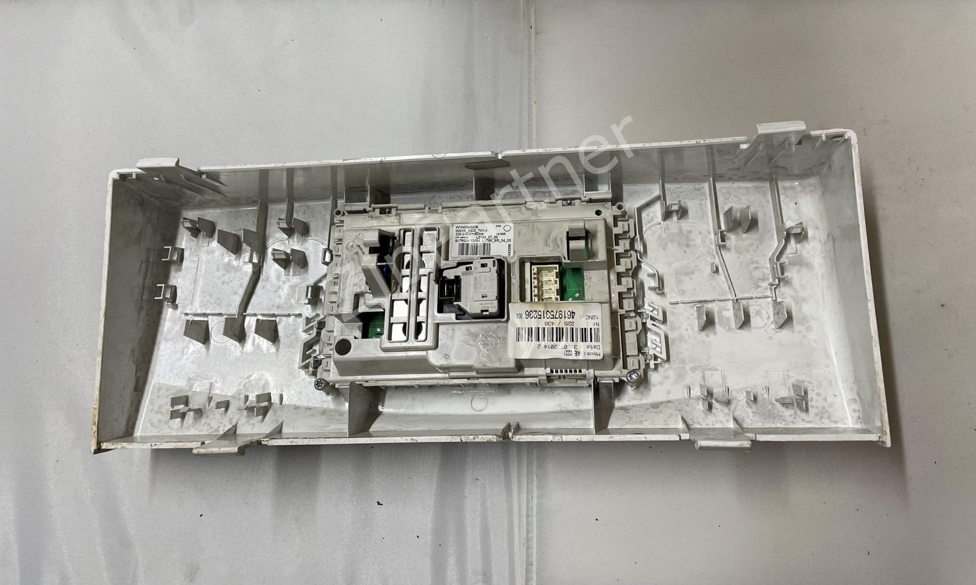 Модуль управления Whirlpool W10438460/B (б/у) — изображение 2