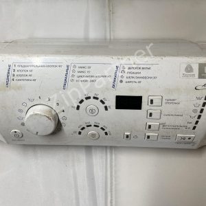 Модуль индикации Ariston, Indesit 21016303301 1141232 (б/у)