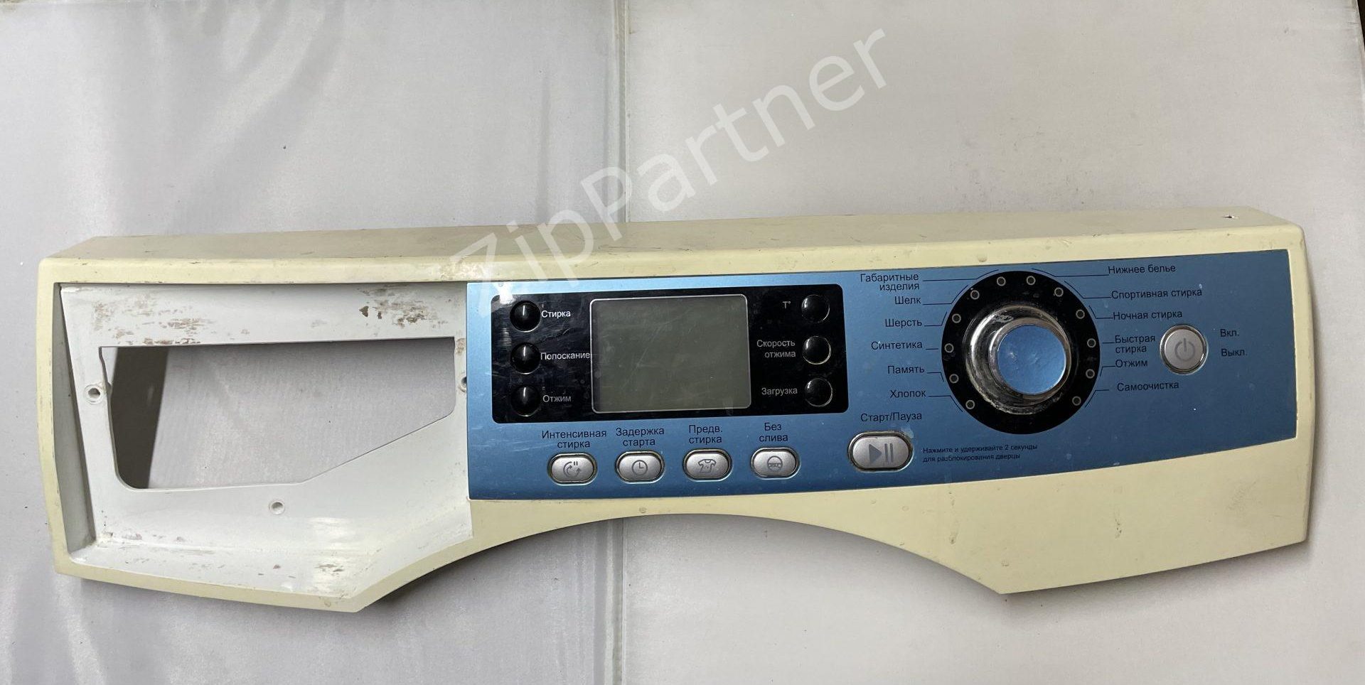 Модуль индикации Haier HW-FS1050TXVEME (б/у) — изображение 2