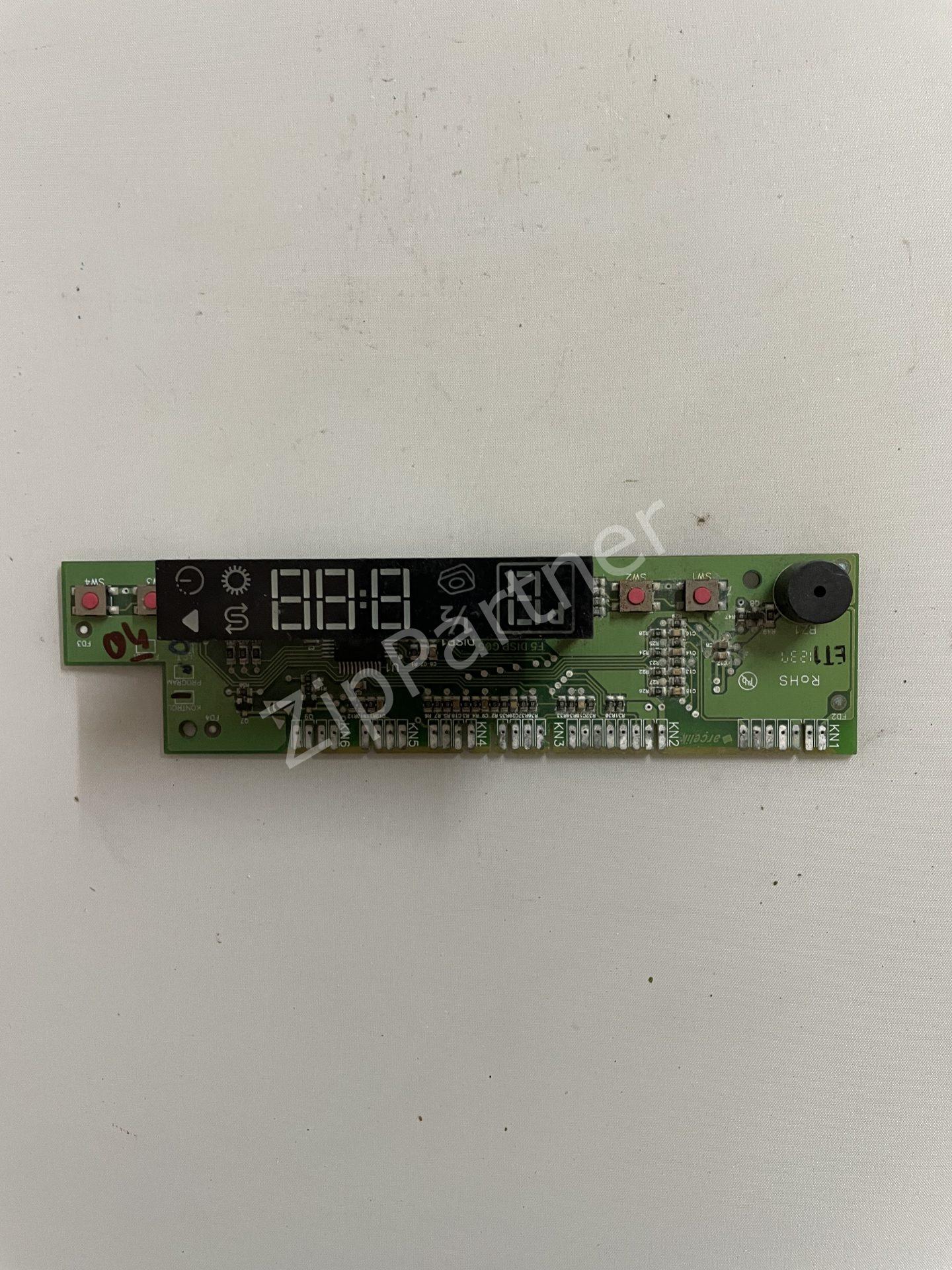 Модуль индикации Beko 1754540802 (б/у)