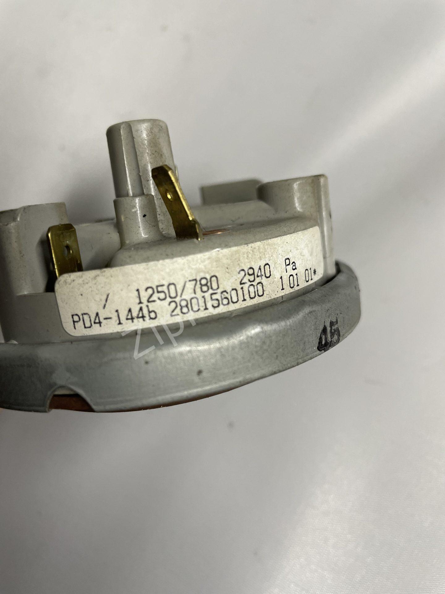 Прессостат Beko 1250/780 2940, 2801560100 (б/у) — изображение 2