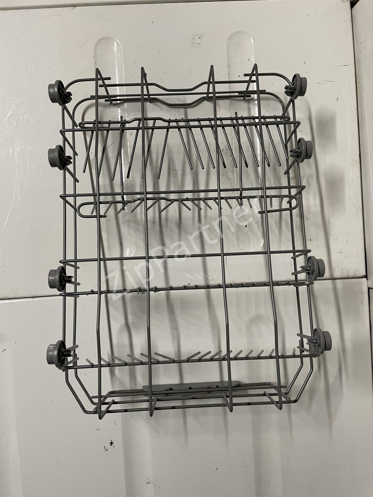 Нижняя корзина Ariston, Indesit C00307037 (б/у) — изображение 3