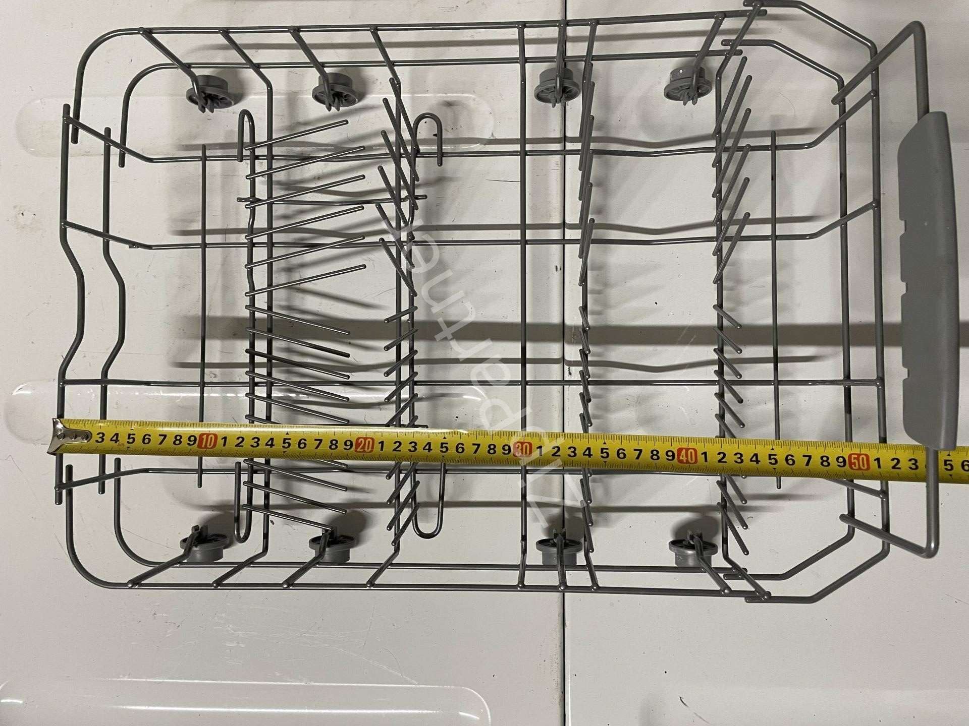 Нижняя корзина Ariston, Indesit C00307037 (б/у) — изображение 6