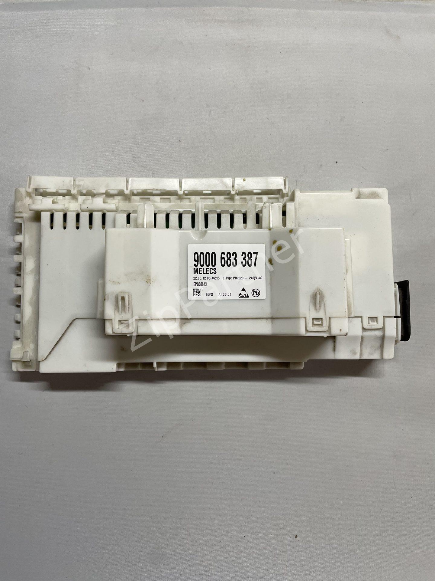 Силовой модуль Bosch, Siemens 9000683387 (б/у)